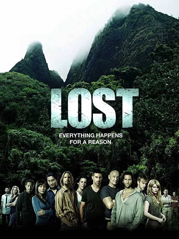 Lost / گمشده