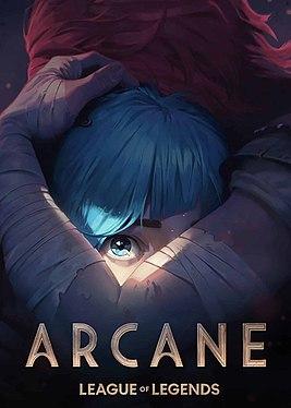 آرکین / Arcane: League of Legends