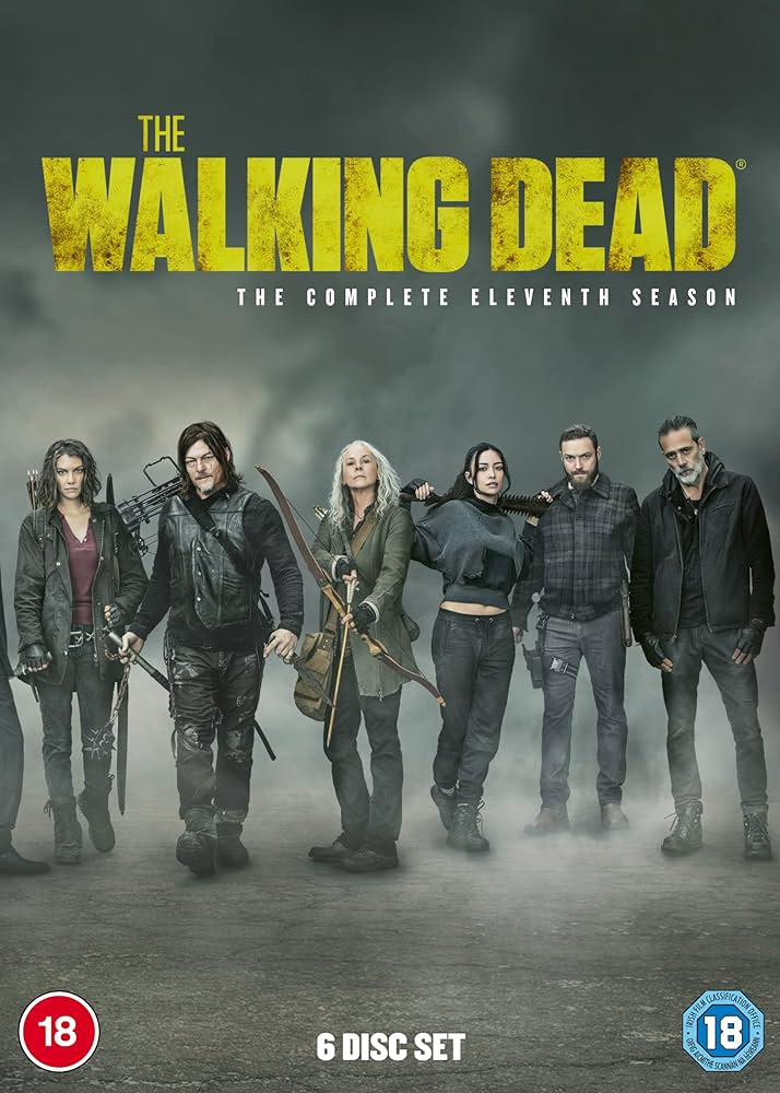 مردگان متحرک / The Walking Dead 2010