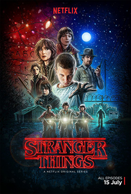 چیزهای عجیب / Stranger Things