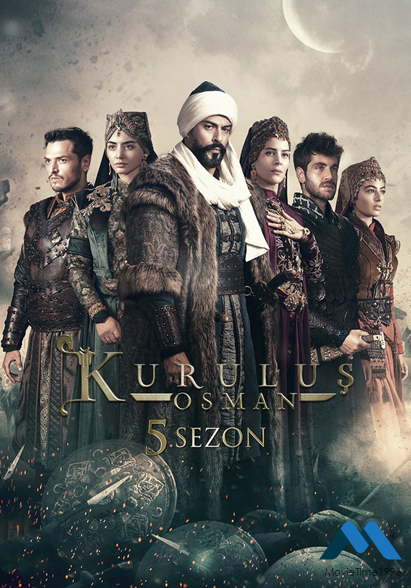 سریال ترکی قیام عثمان / Kurulus : Osman