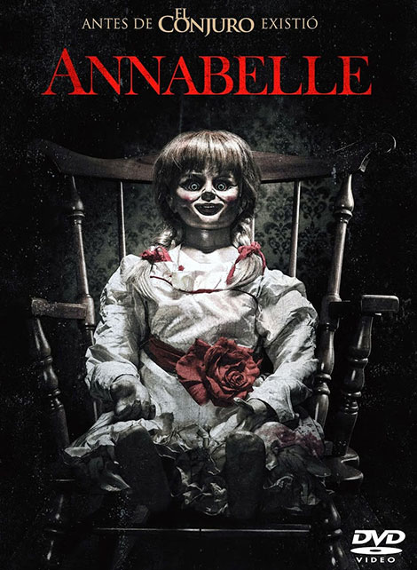 آنابل / Annabelle 